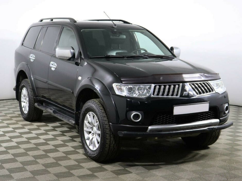 Mitsubishi Pajero Sport 2.5 АКПП, 2012, 132 000 км фото 2