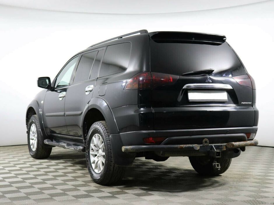 Mitsubishi Pajero Sport 2.5 АКПП, 2012, 132 000 км фото 4