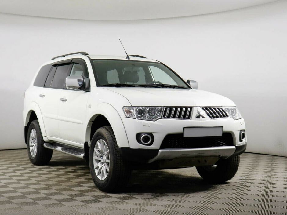 Mitsubishi Pajero Sport 3.0 АКПП, 2011, 155 000 км фото 2