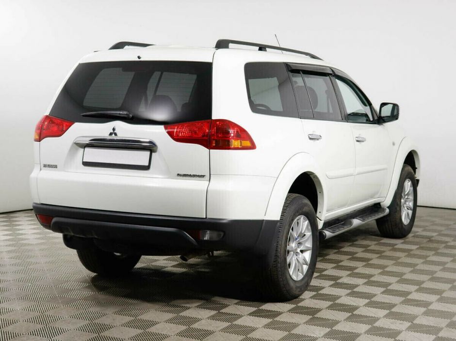 Mitsubishi Pajero Sport 3.0 АКПП, 2011, 155 000 км фото 4