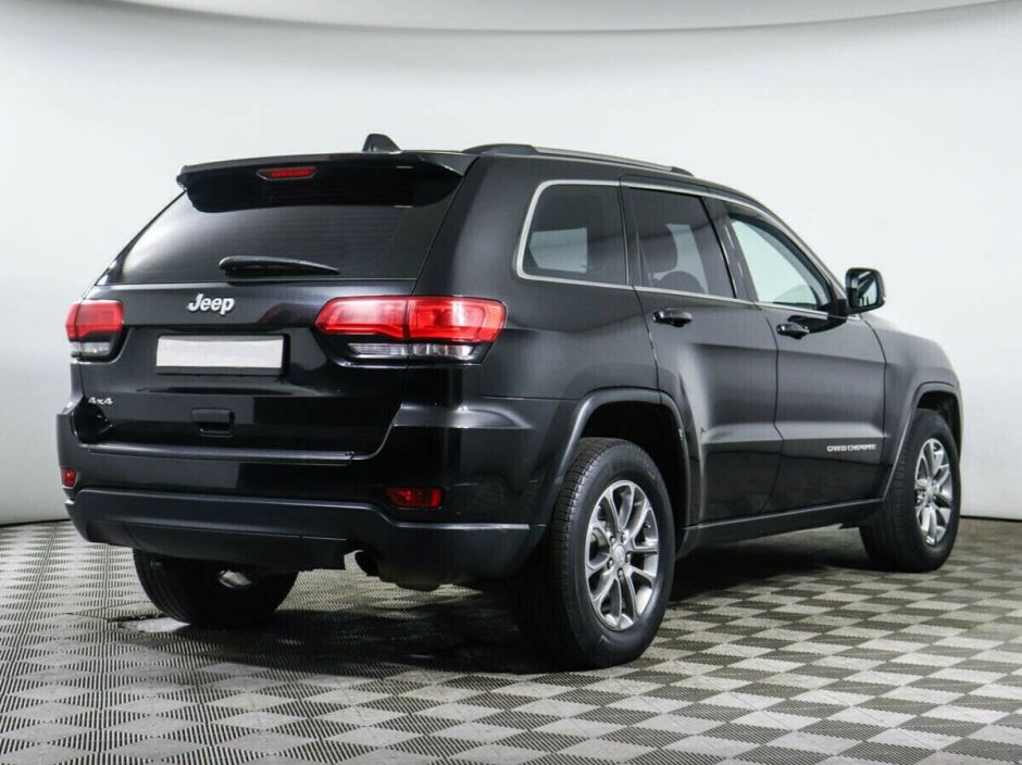 Jeep Grand Cherokee 3.6 АКПП, 2013, 128 000 км фото 2