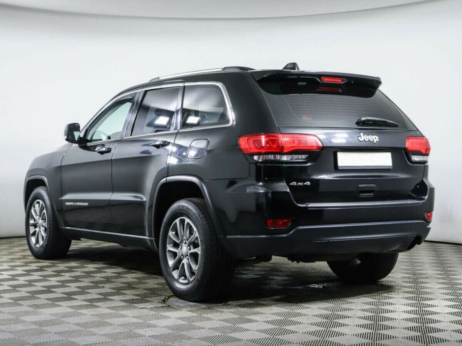 Jeep Grand Cherokee 3.6 АКПП, 2013, 128 000 км фото 4