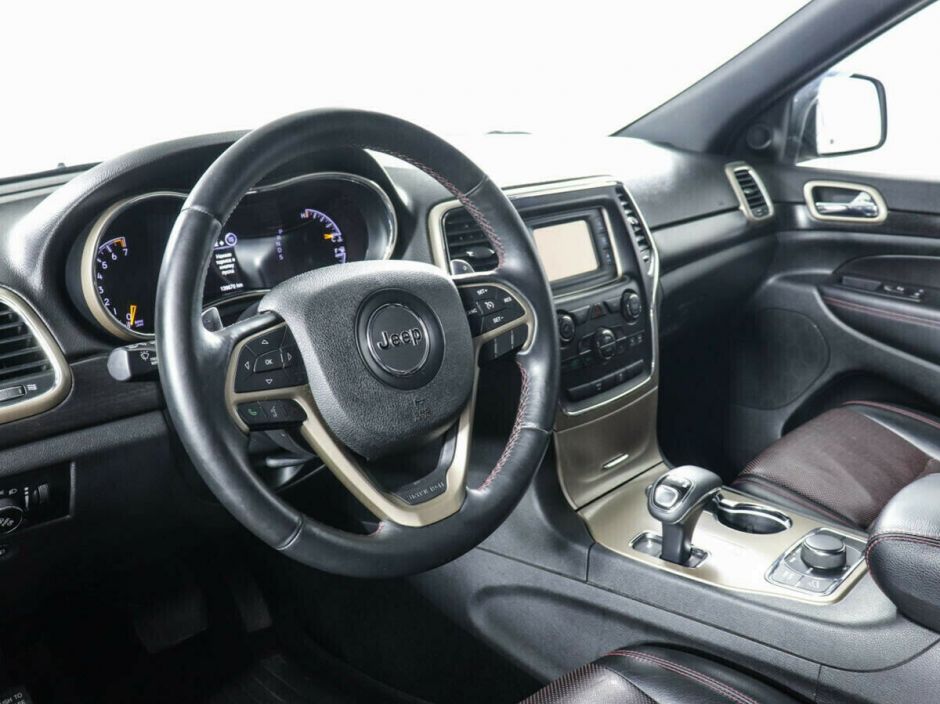 Jeep Grand Cherokee 3.6 АКПП, 2013, 128 000 км фото 5