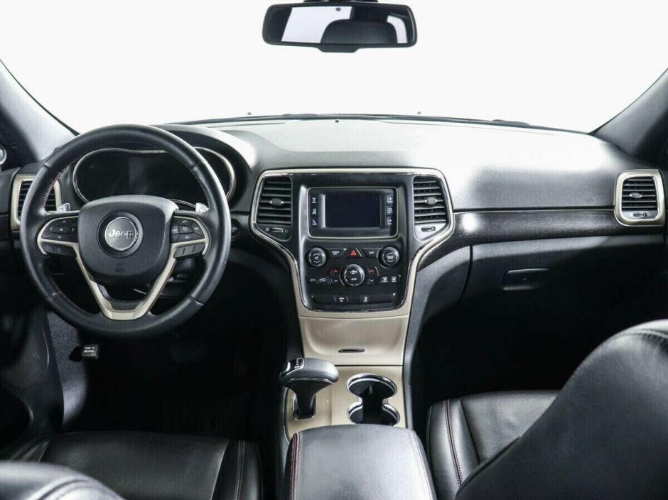 Jeep Grand Cherokee 3.6 АКПП, 2013, 128 000 км фото 6