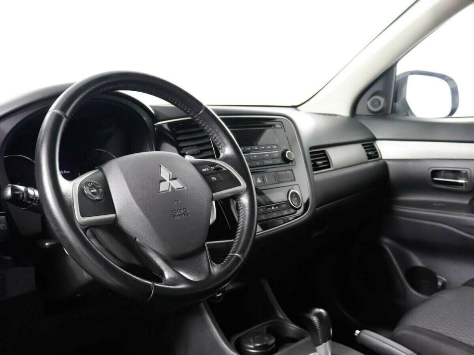 Mitsubishi Outlander 2.0 CVT, 2013, 132 000 км фото 5