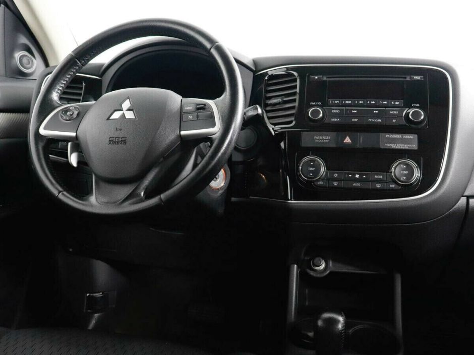 Mitsubishi Outlander 2.0 CVT, 2013, 132 000 км фото 7