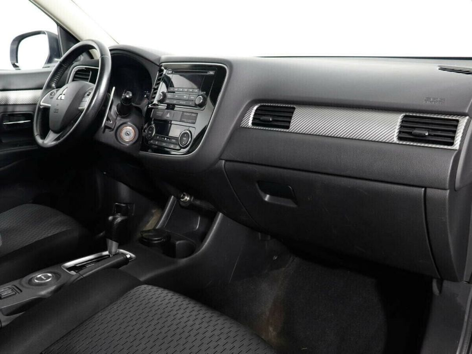 Mitsubishi Outlander 2.0 CVT, 2013, 132 000 км фото 8