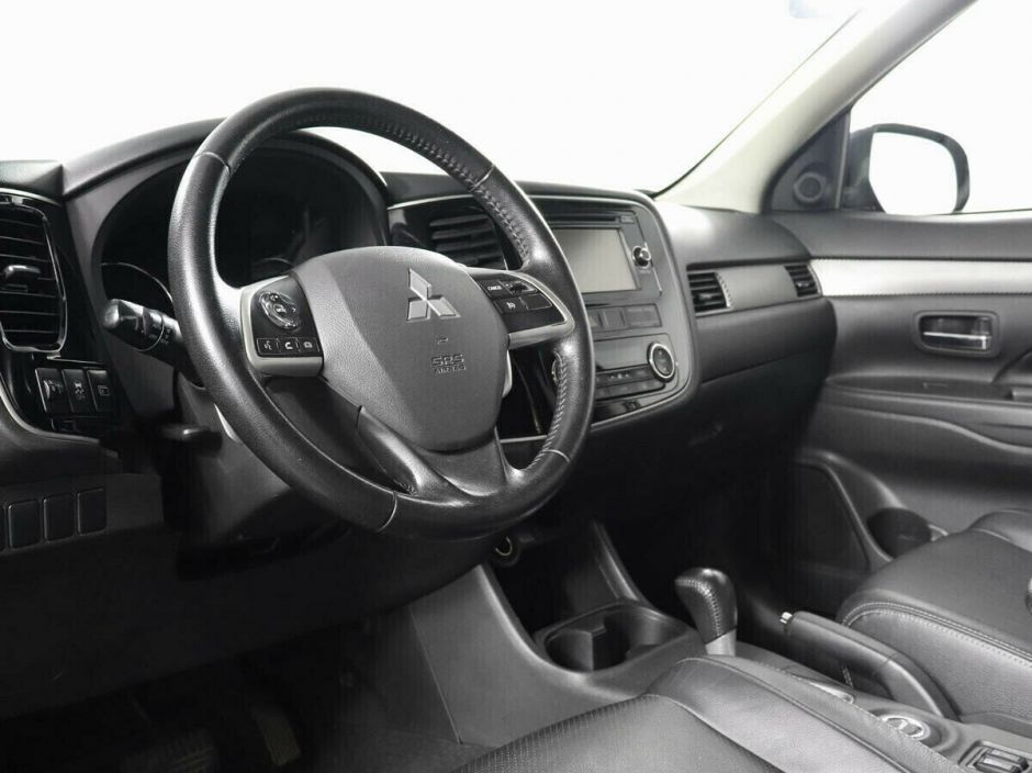 Mitsubishi Outlander 2.0 CVT, 2014, 122 000 км фото 5