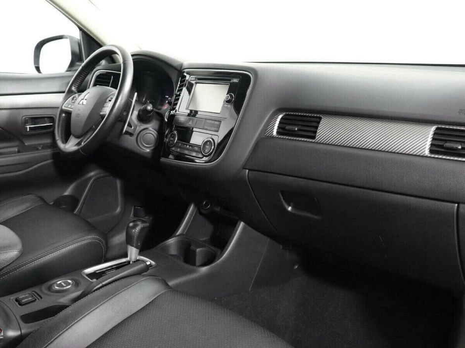 Mitsubishi Outlander 2.0 CVT, 2014, 122 000 км фото 9