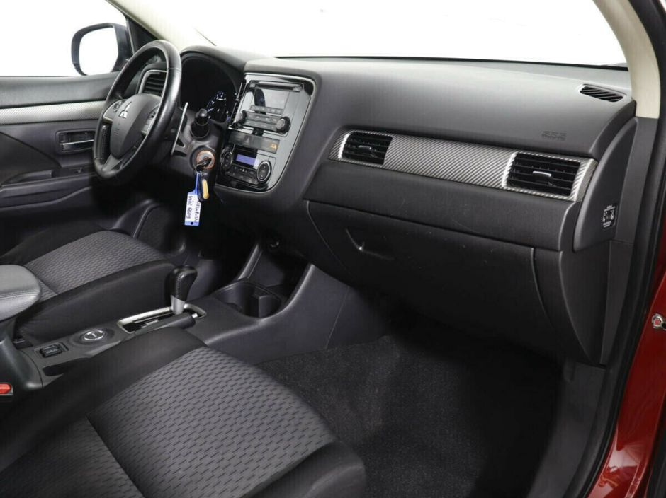 Mitsubishi Outlander 2.4 CVT, 2014, 108 000 км фото 5