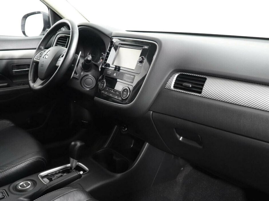 Mitsubishi Outlander 2.4 CVT, 2014, 110 000 км фото 5