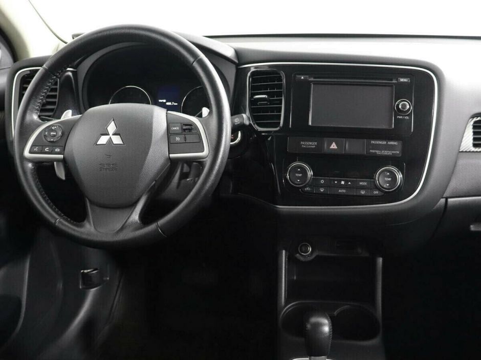 Mitsubishi Outlander 2.4 CVT, 2014, 110 000 км фото 6