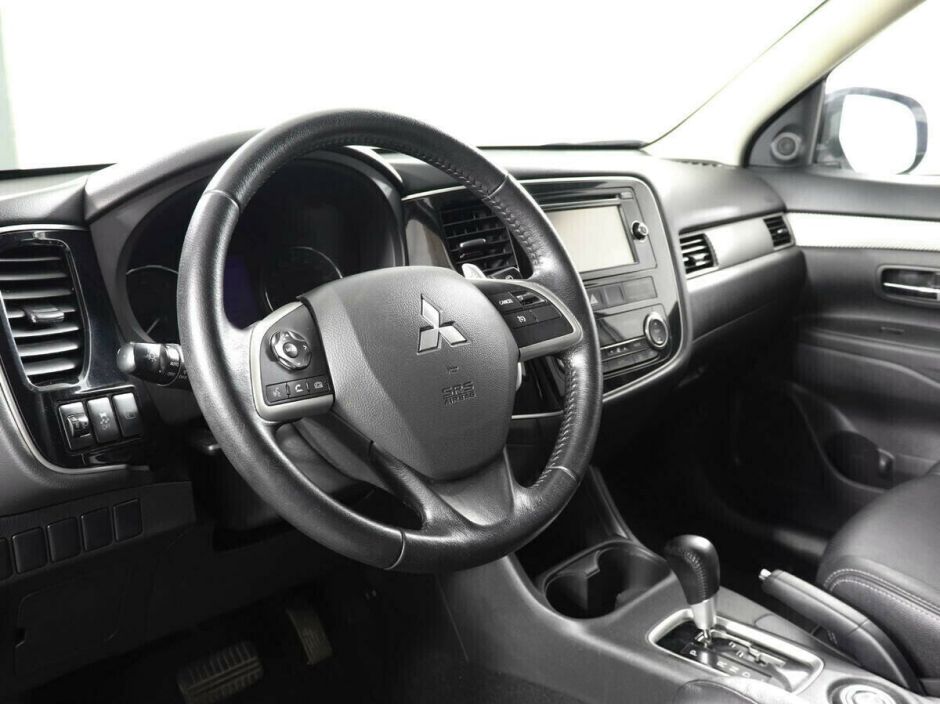 Mitsubishi Outlander 2.4 CVT, 2014, 110 000 км фото 7