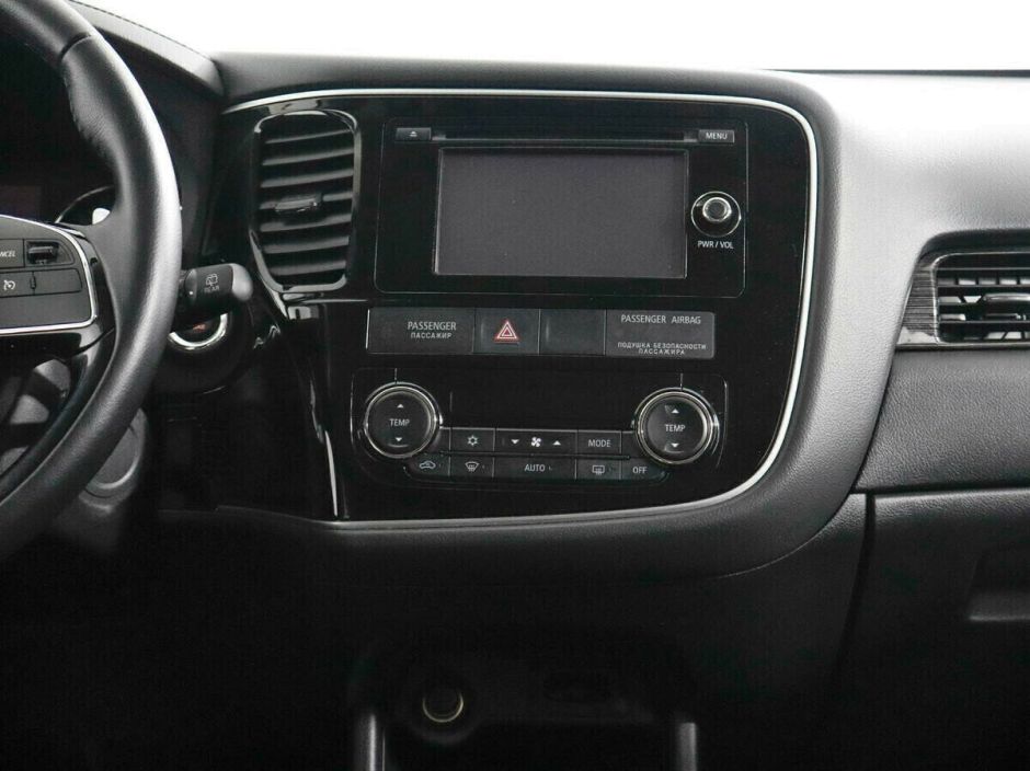 Mitsubishi Outlander 2.4 CVT, 2016, 90 000 км фото 10
