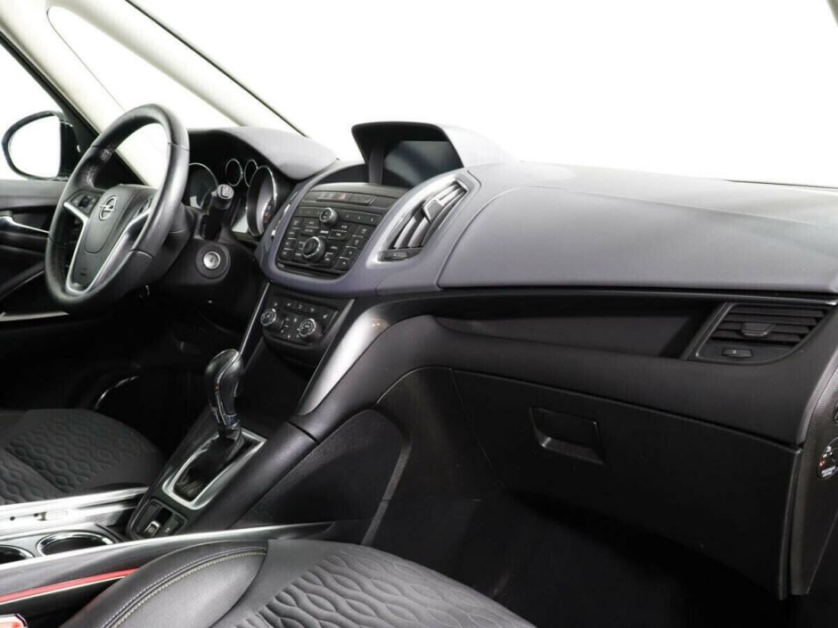 Opel Zafira 2.0 АКПП, 2013, 134 000 км фото 6