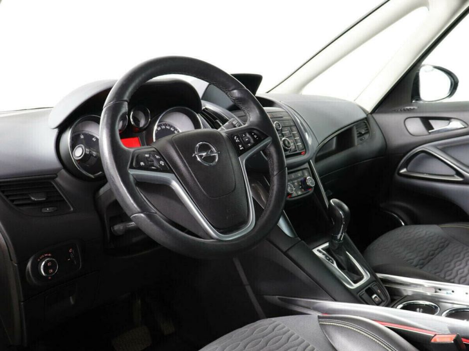 Opel Zafira 2.0 АКПП, 2013, 134 000 км фото 7