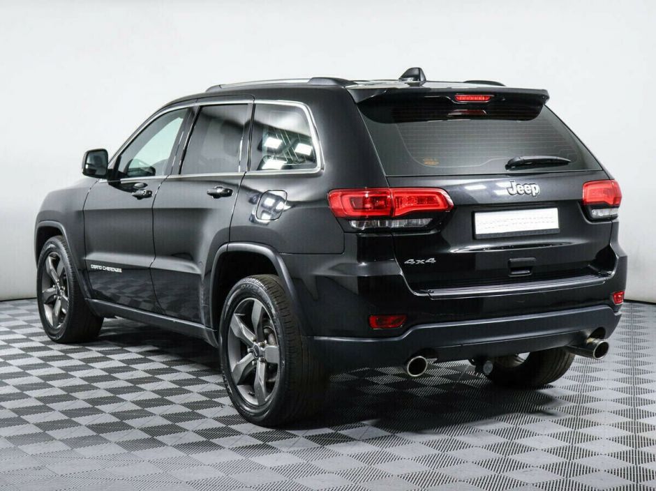 Jeep Grand Cherokee 3.6 АКПП, 2013, 132 000 км фото 4
