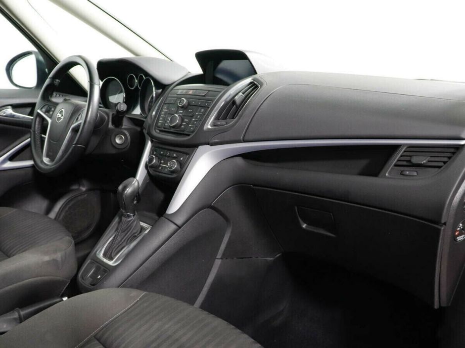 Opel Zafira 1.4 АКПП, 2012, 146 000 км фото 7
