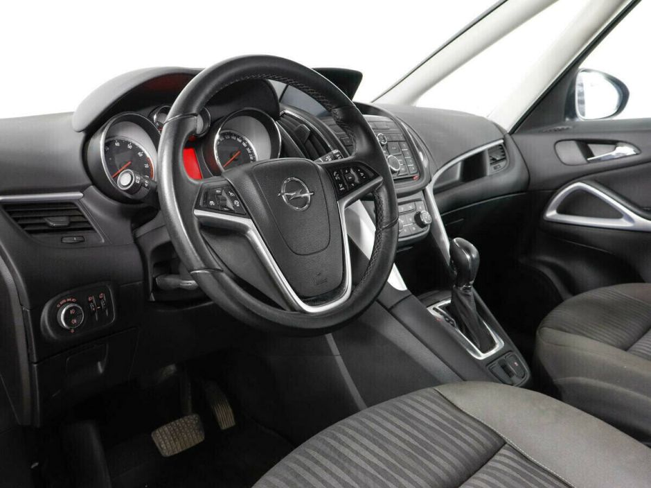 Opel Zafira 1.4 АКПП, 2012, 146 000 км фото 8