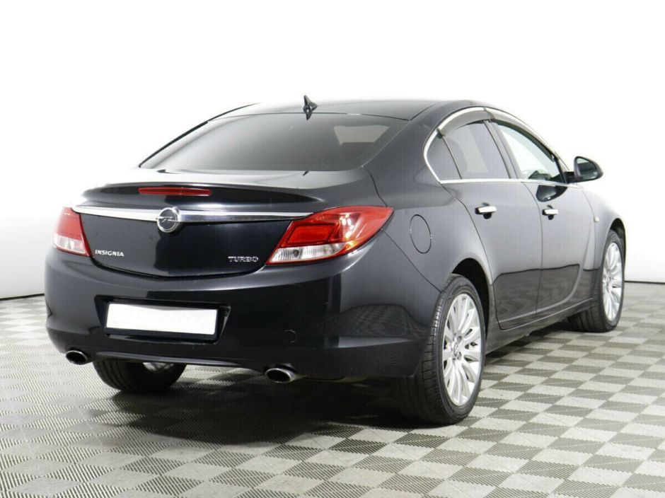 Opel Insignia 2.0 АКПП, 2011, 158 000 км фото 3