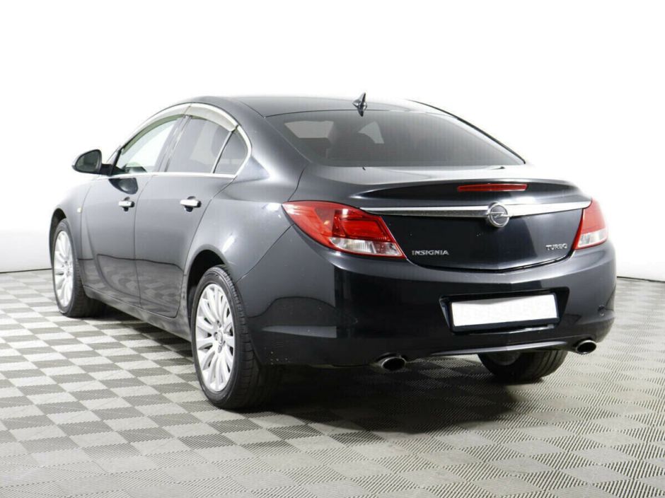 Opel Insignia 2.0 АКПП, 2011, 158 000 км фото 4