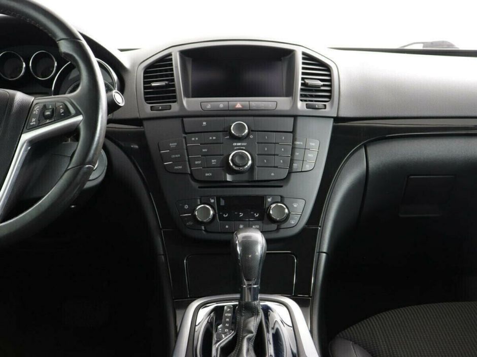 Opel Insignia 2.0 АКПП, 2011, 158 000 км фото 5