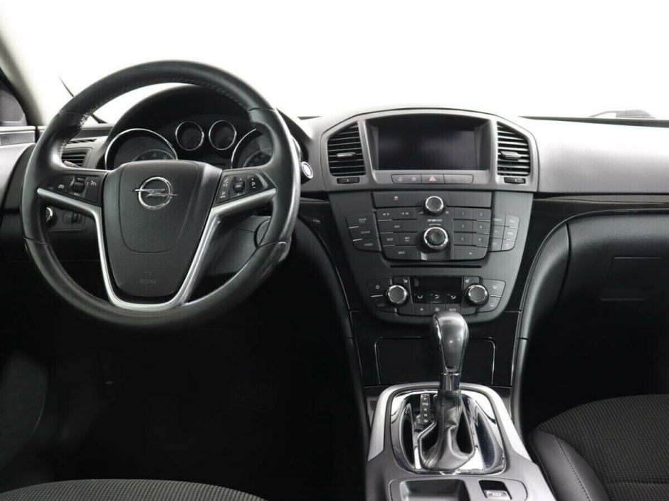 Opel Insignia 2.0 АКПП, 2011, 158 000 км фото 6
