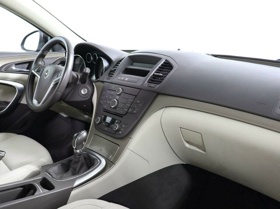 Opel Insignia 1.6 МКПП, 2012, 145 000 км фото 5