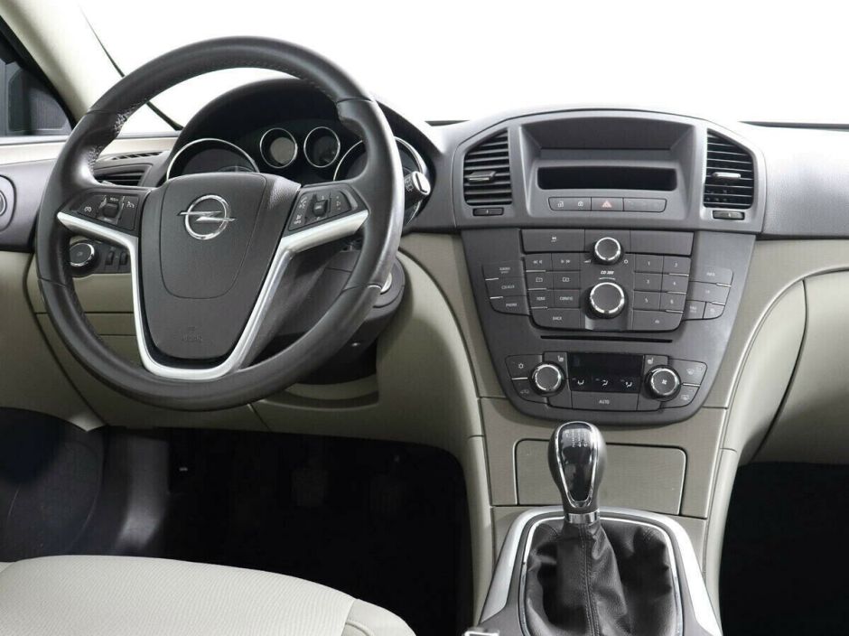 Opel Insignia 1.6 МКПП, 2012, 145 000 км фото 7