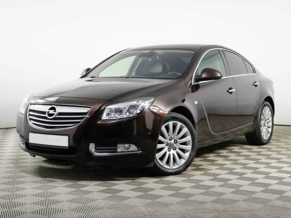Opel Insignia 2.0 АКПП, 2012, 143 000 км фото 1