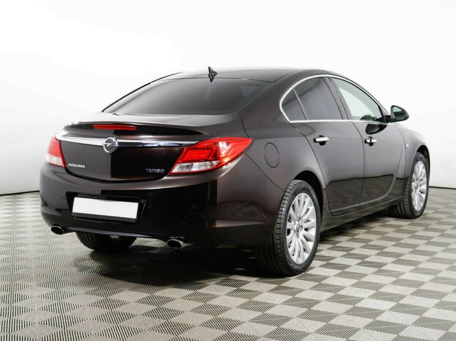 Opel Insignia 2.0 АКПП, 2012, 143 000 км фото 3
