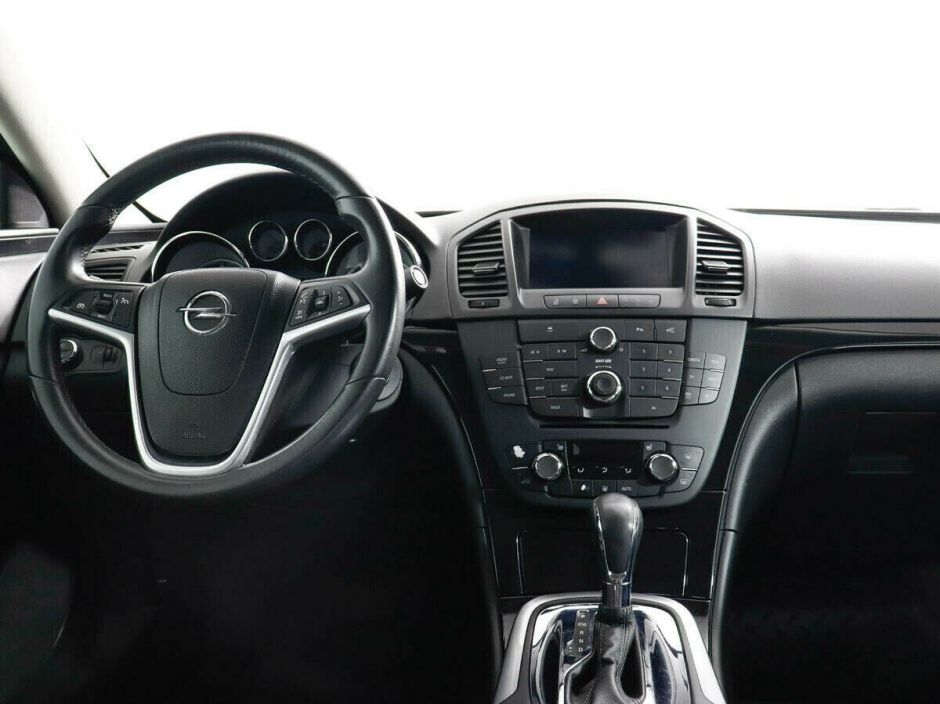 Opel Insignia 2.0 АКПП, 2012, 143 000 км фото 8