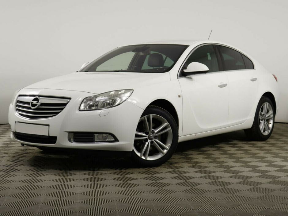 Opel Insignia 2.0 АКПП, 2011, 150 000 км фото 1