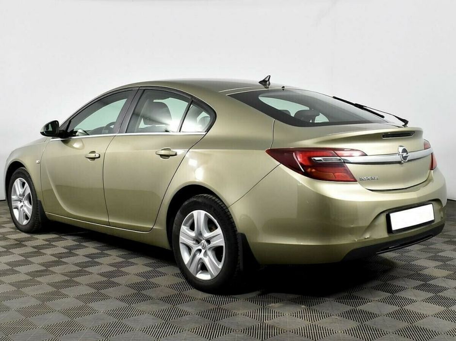 Opel Insignia 1.8 МКПП, 2014, 117 000 км фото 3