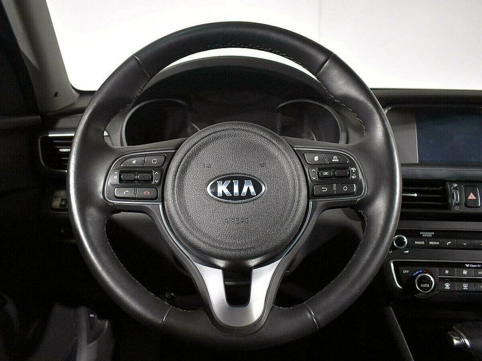 Kia Optima 2.4 АКПП, 2016, 98 000 км фото 9