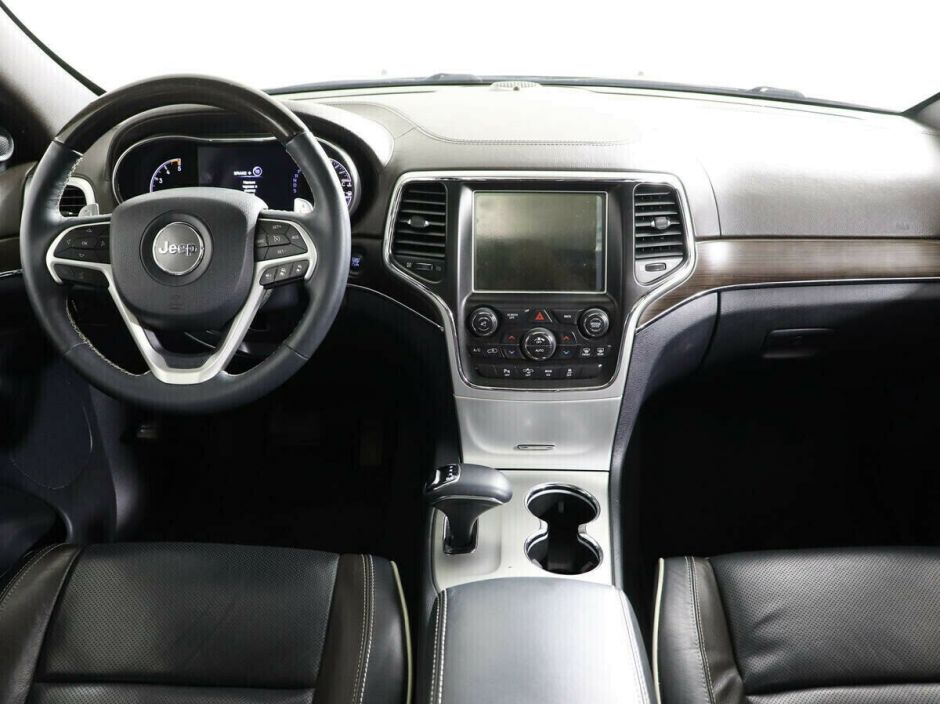 Jeep Grand Cherokee 3.0 АКПП, 2014, 118 000 км фото 6