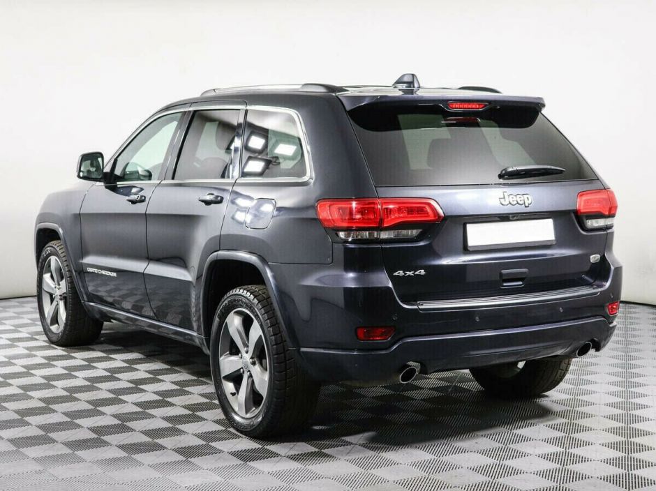 Jeep Grand Cherokee 3.6 АКПП, 2014, 112 000 км фото 4