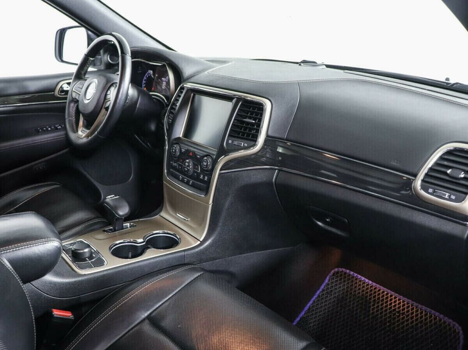 Jeep Grand Cherokee 3.6 АКПП, 2014, 112 000 км фото 6