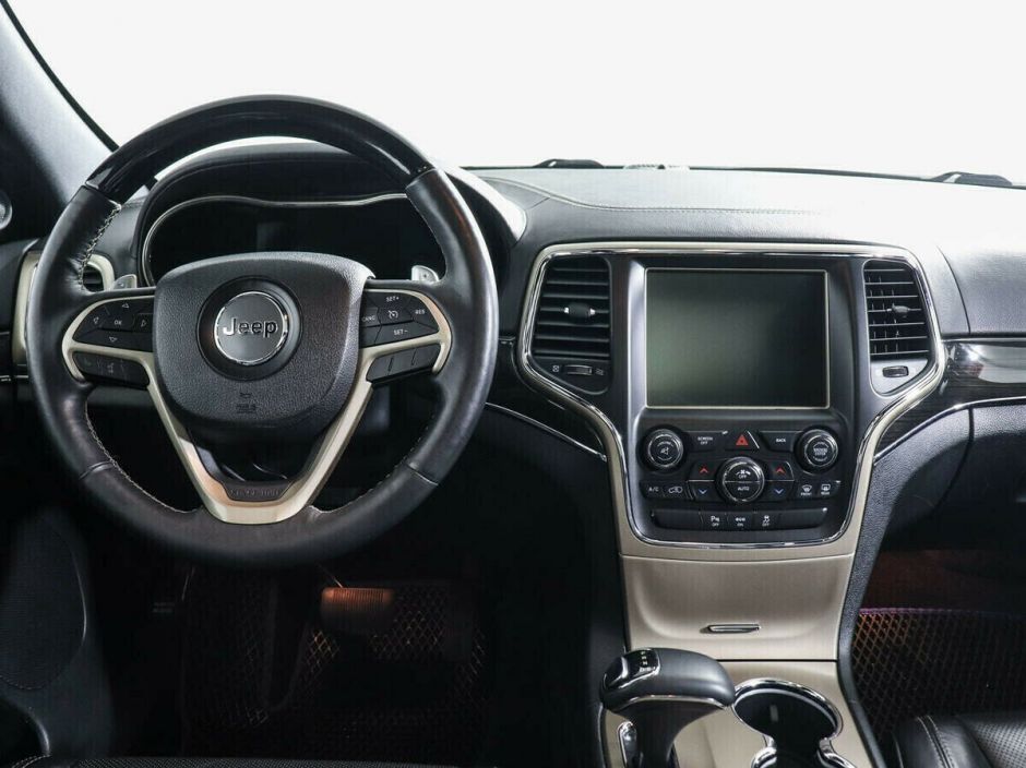 Jeep Grand Cherokee 3.6 АКПП, 2014, 112 000 км фото 7