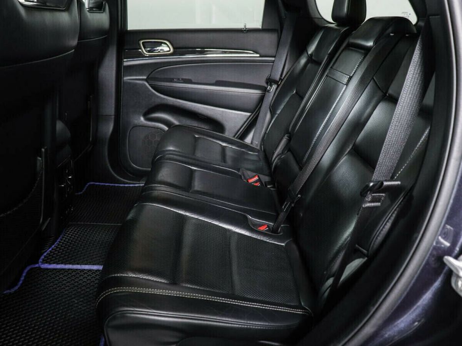 Jeep Grand Cherokee 3.6 АКПП, 2014, 112 000 км фото 12