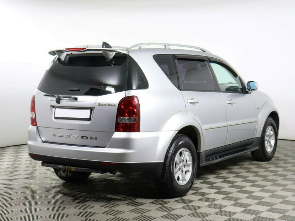 SsangYong Rexton 2.7 АКПП, 2010, 158 000 км фото 4