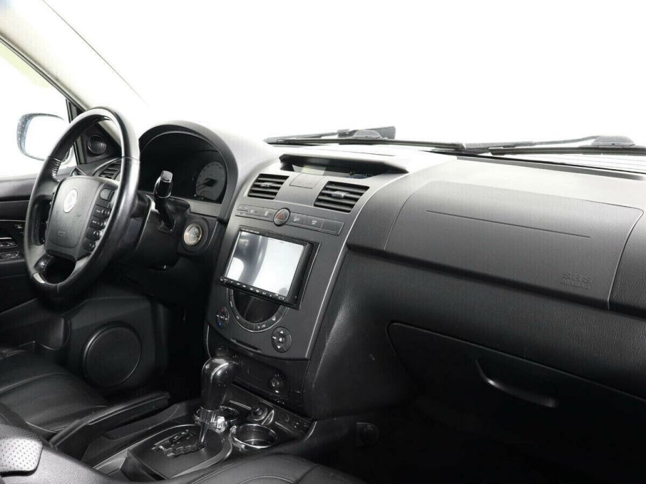 SsangYong Rexton 2.7 АКПП, 2010, 158 000 км фото 6