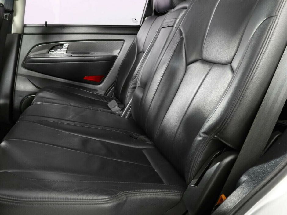 SsangYong Rexton 2.7 АКПП, 2010, 158 000 км фото 10