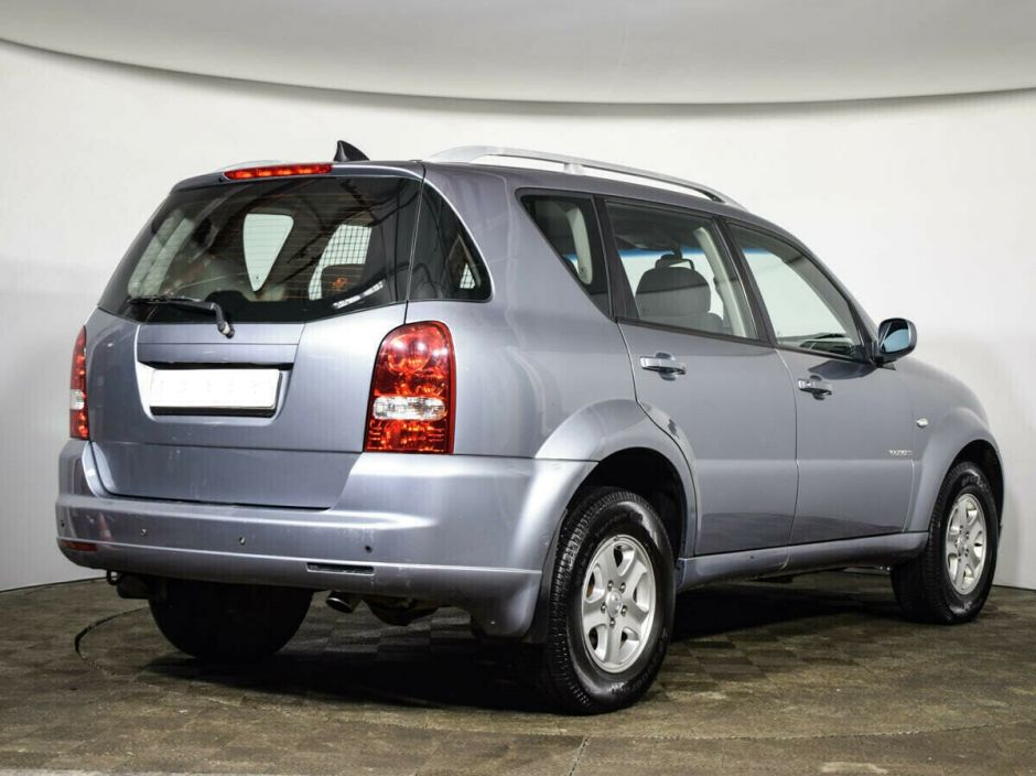 SsangYong Rexton 2.7 МКПП, 2012, 131 000 км фото 3