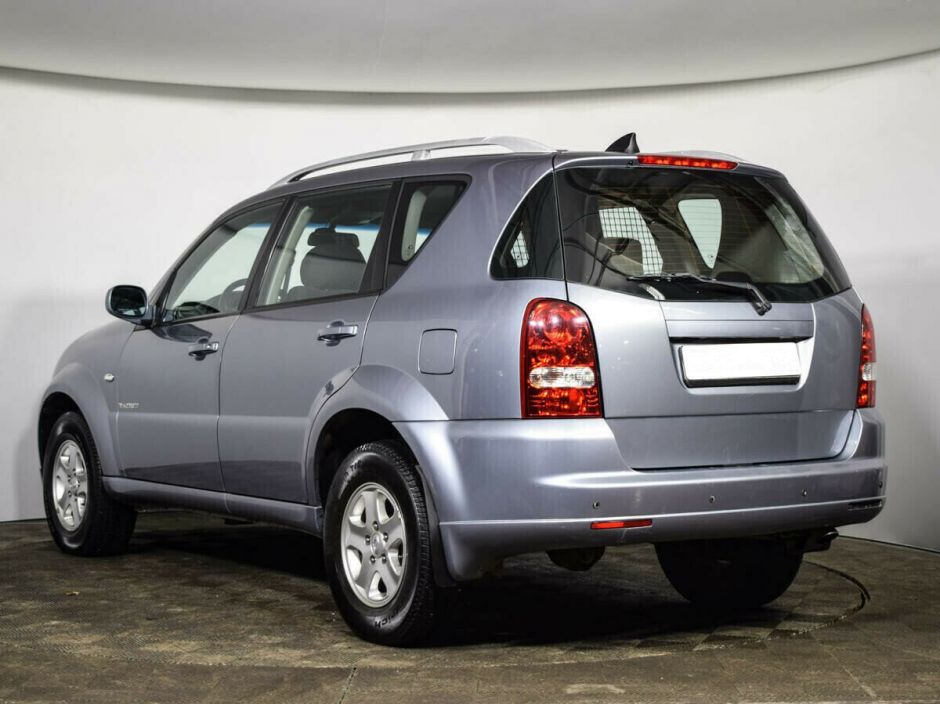 SsangYong Rexton 2.7 МКПП, 2012, 131 000 км фото 4