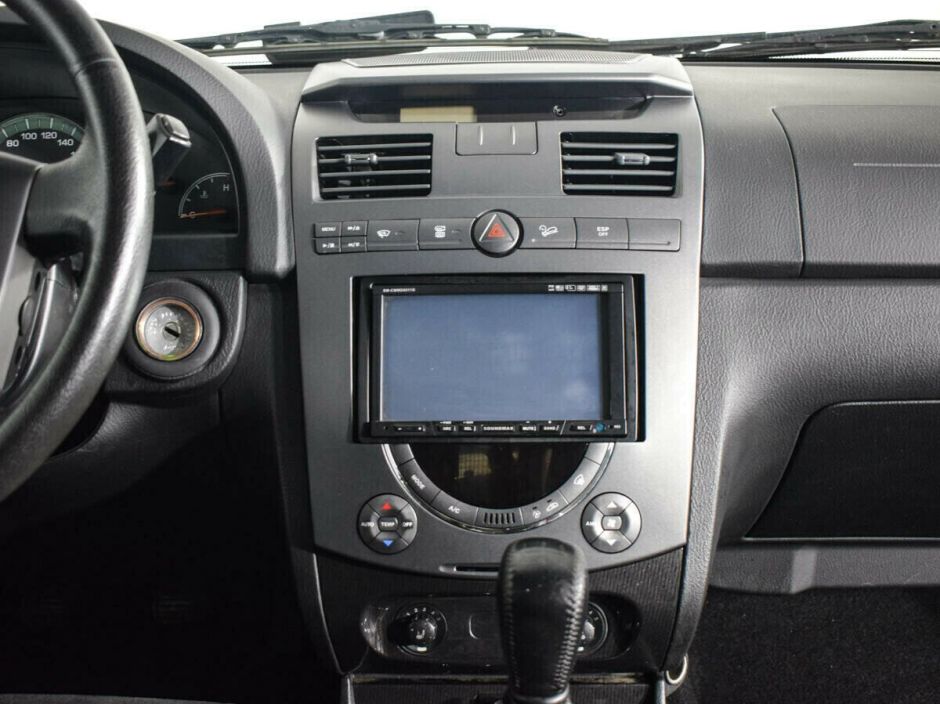 SsangYong Rexton 2.7 МКПП, 2012, 131 000 км фото 5
