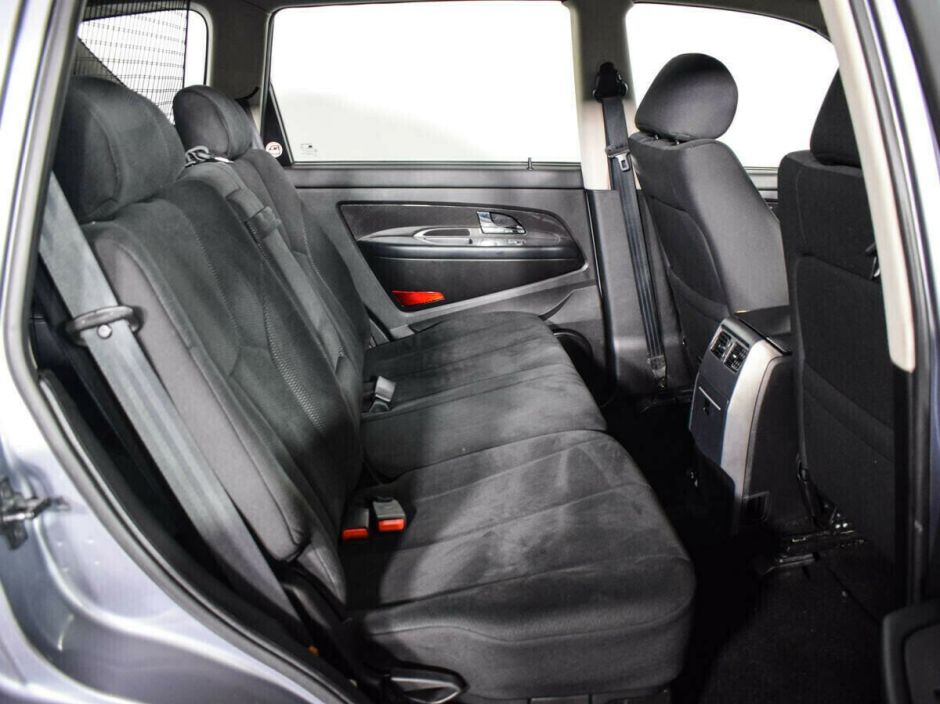 SsangYong Rexton 2.7 МКПП, 2012, 131 000 км фото 6