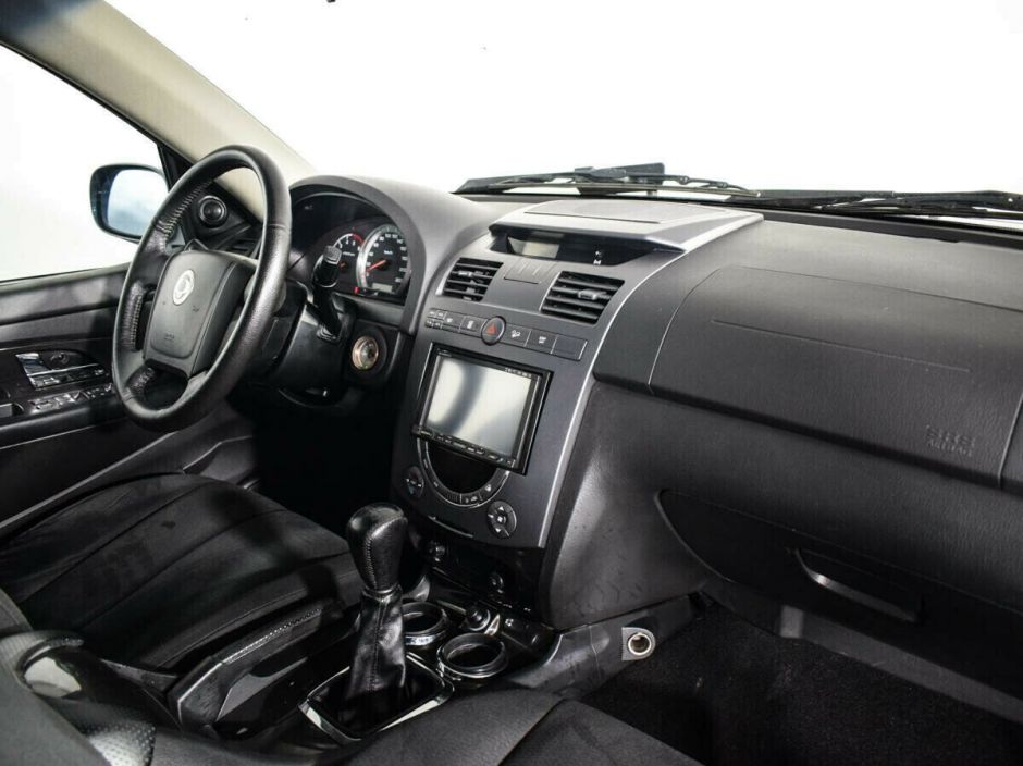 SsangYong Rexton 2.7 МКПП, 2012, 131 000 км фото 7