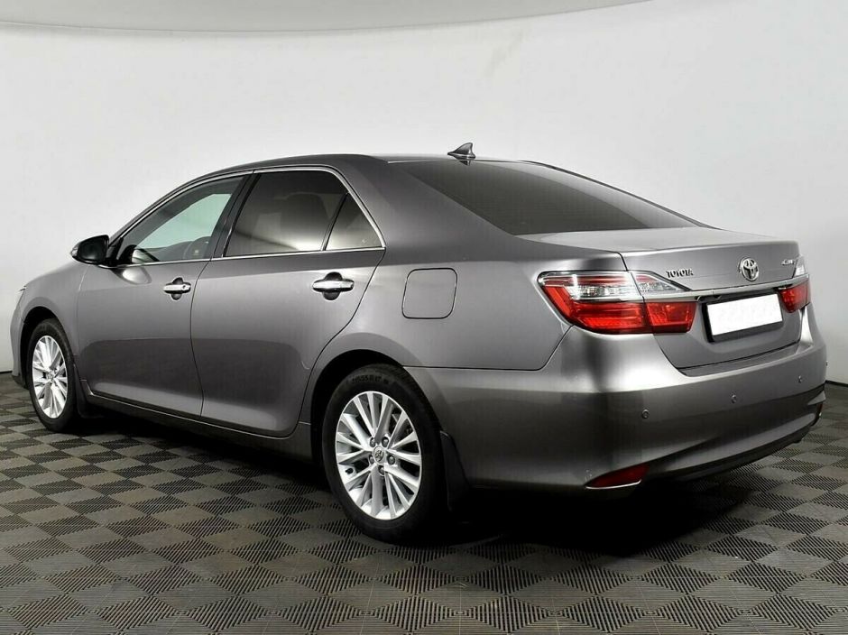 Toyota Camry 2.5 АКПП, 2014, 109 000 км фото 3