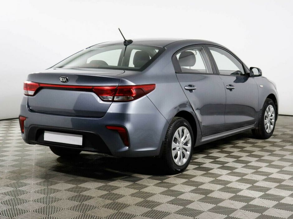 Kia Rio 1.6 АКПП, 2018, 64 000 км фото 2